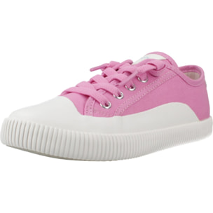Zapatillas Niño de la marca GEOX  modelo J TIPPESTE GIRL ROSA