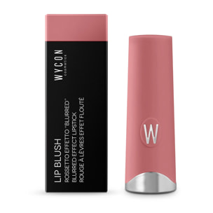 LIP BLUSH BLURRED EFFECT LIPSTICK Rossetto idratante dal finish cloudy matt e dall'effetto soft focus