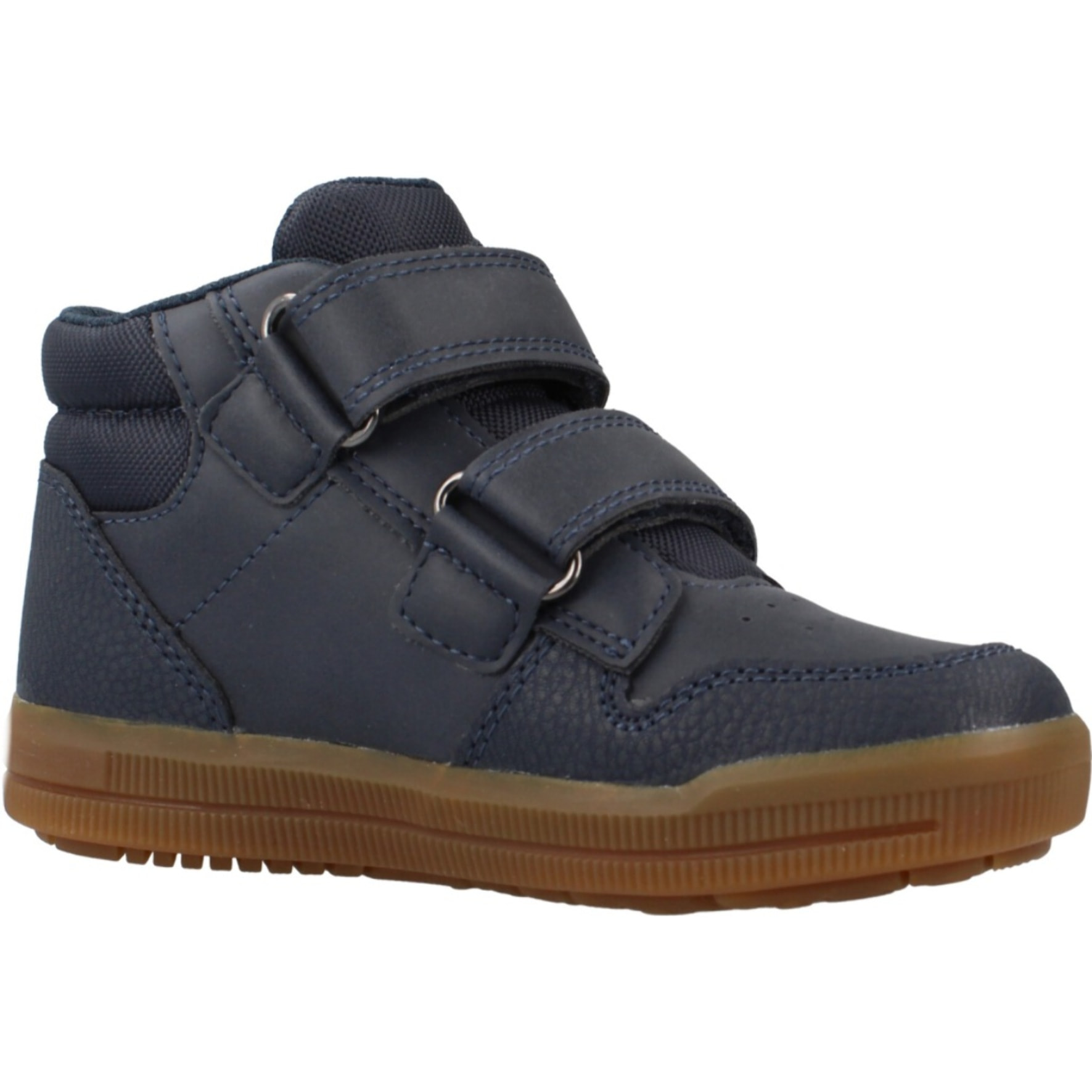 Zapatillas Niño de la marca GEOX  modelo J364AB 0MEFU AZUL
