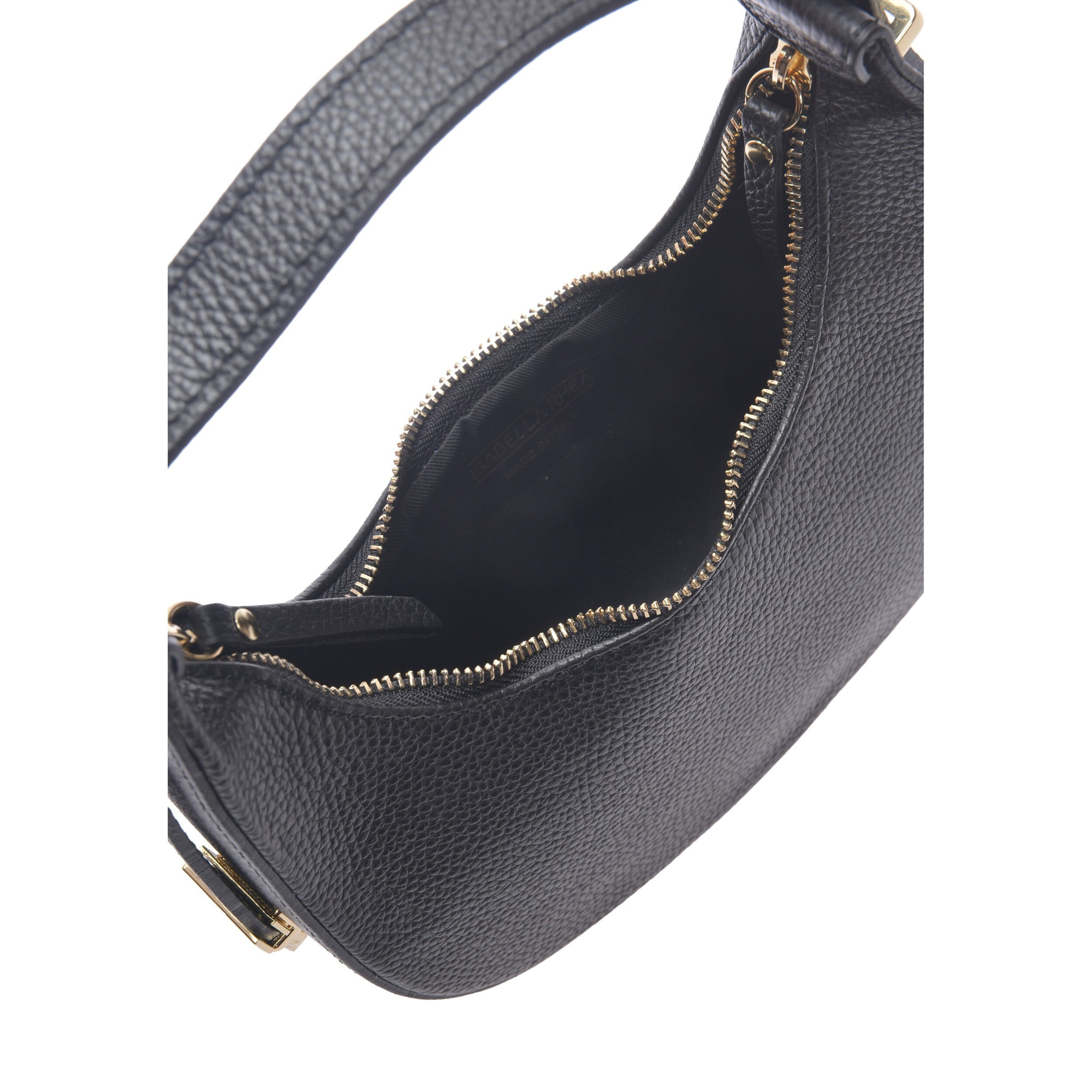 Borsa a mano Anna Luchini Nero