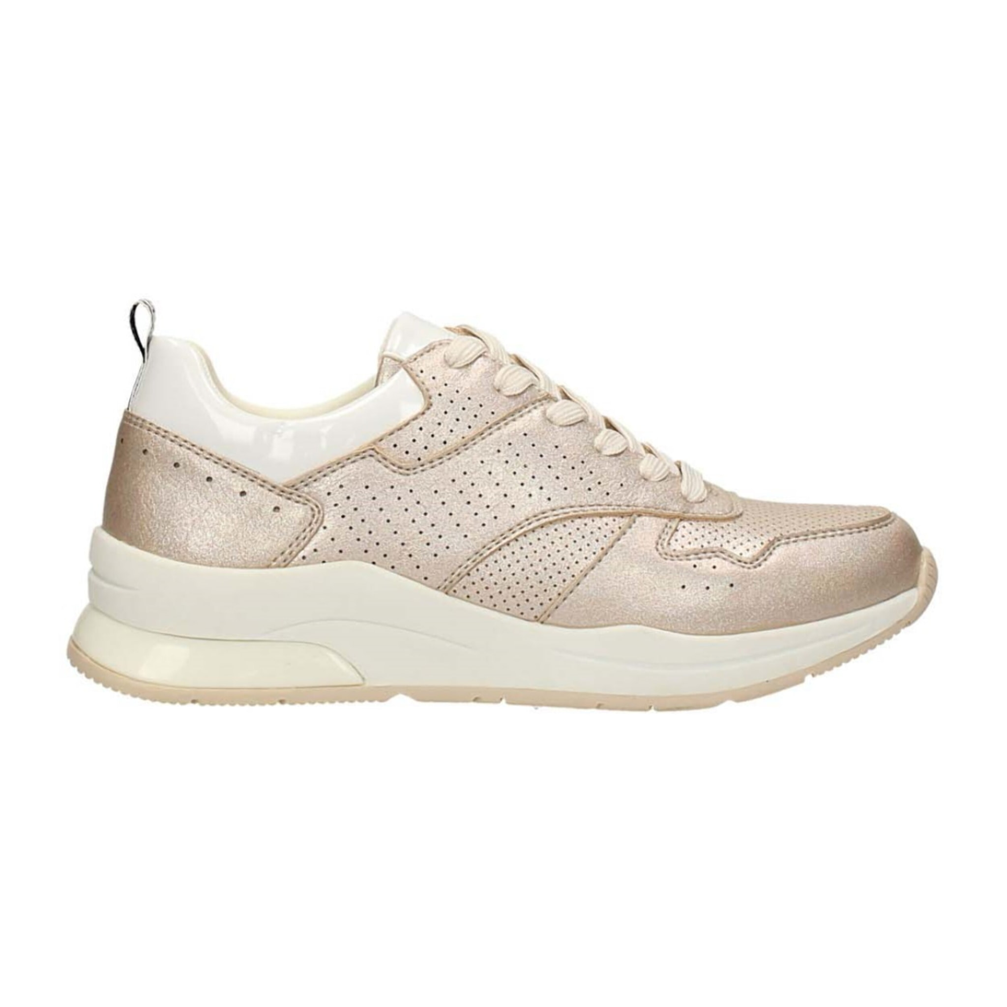 Sneakers Donna Tata Italia Dorato