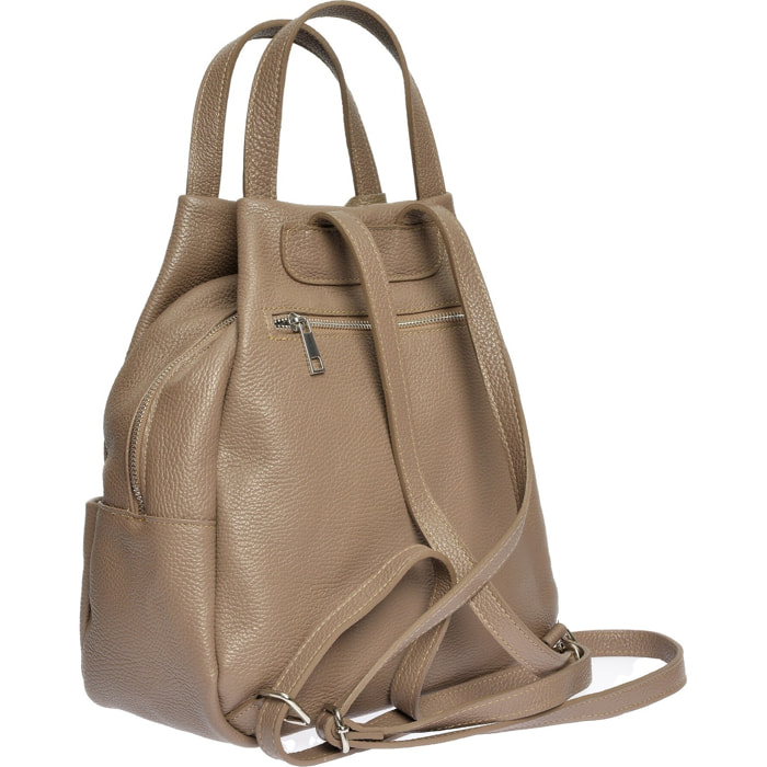 Zaino Anna Luchini Beige