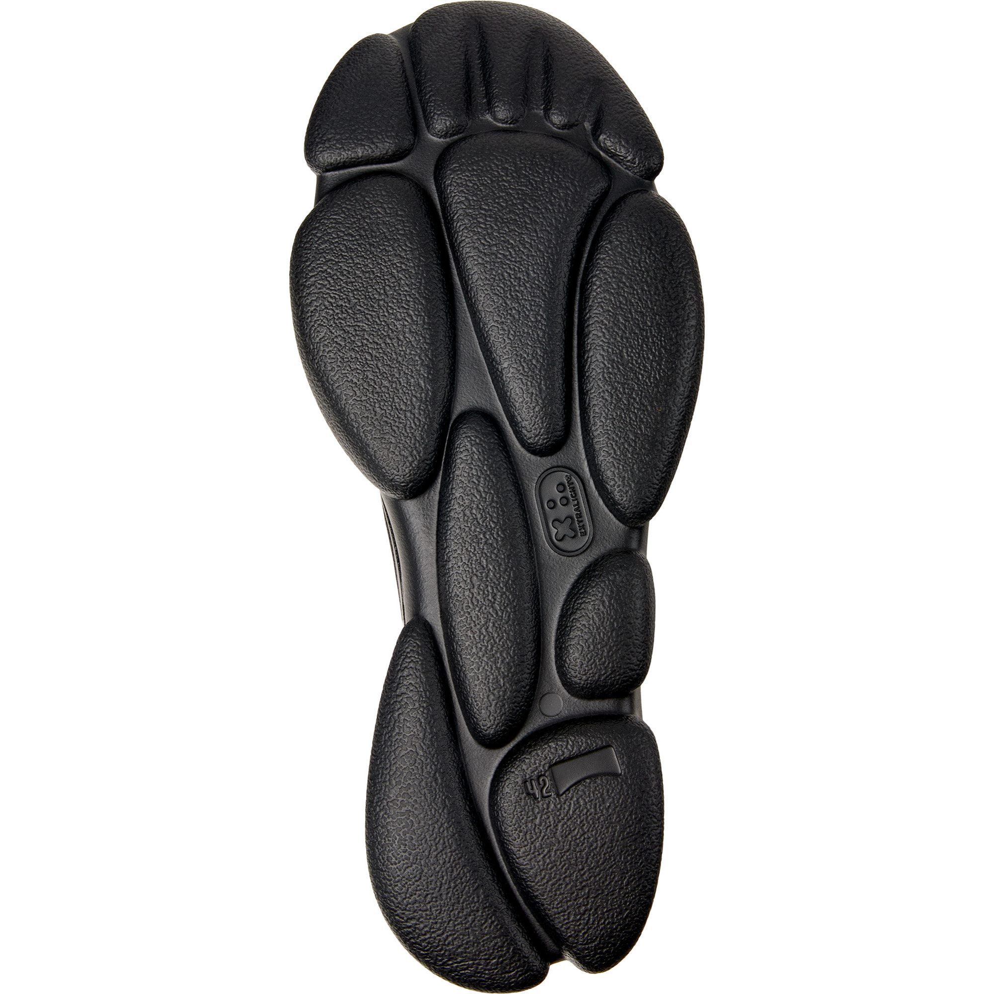 Zapatillas - CAMPER Karst - Multicolor - Textil técnico