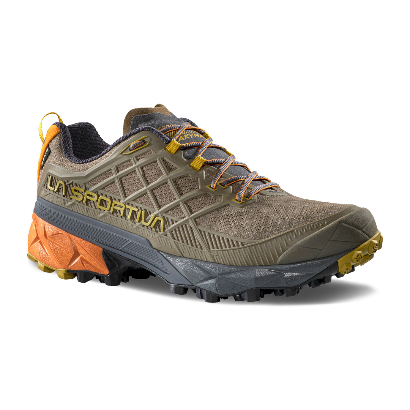 Akyra II Goretex Hombre Zapatillas Trekking