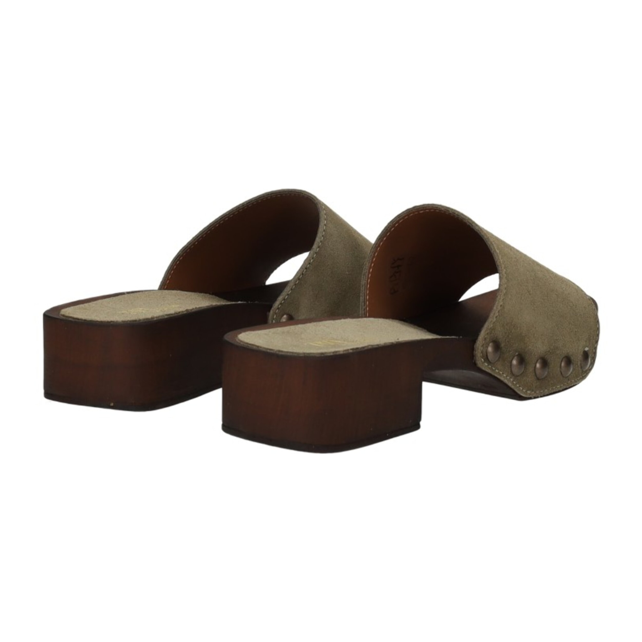 Sandali Donna Tata Italia Cachi