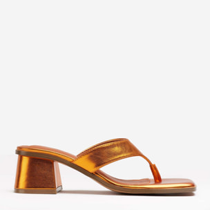 Sandalias de tacón - Mila - 5 cm