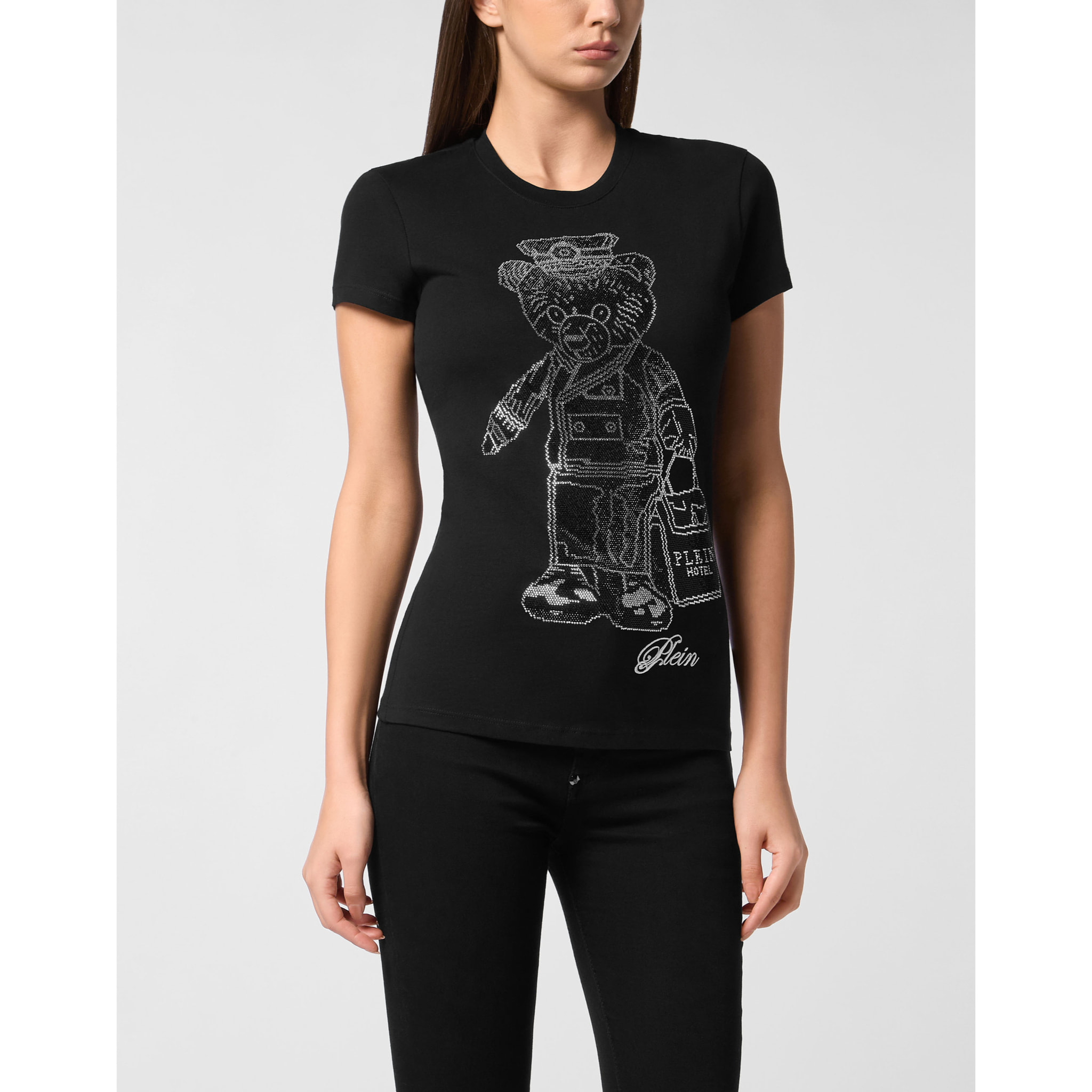 PHILIPP PLEIN T-Shirt Sexy Pure TEDDY