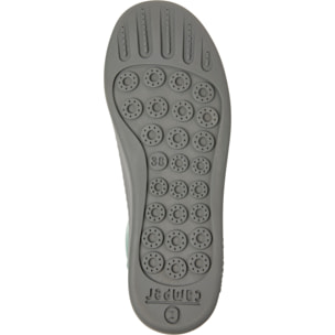 Sneakers - CAMPER Peu Touring - Verde - Tessile tecnico
