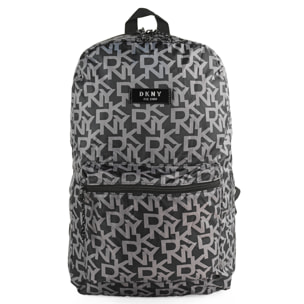 Mochila Casual/Ocio Dkny Dkny-928 Packable Black/Charcoal