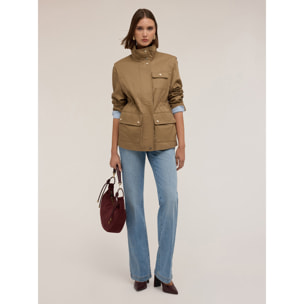 Motivi - Jeans flare light blue - Azzurro