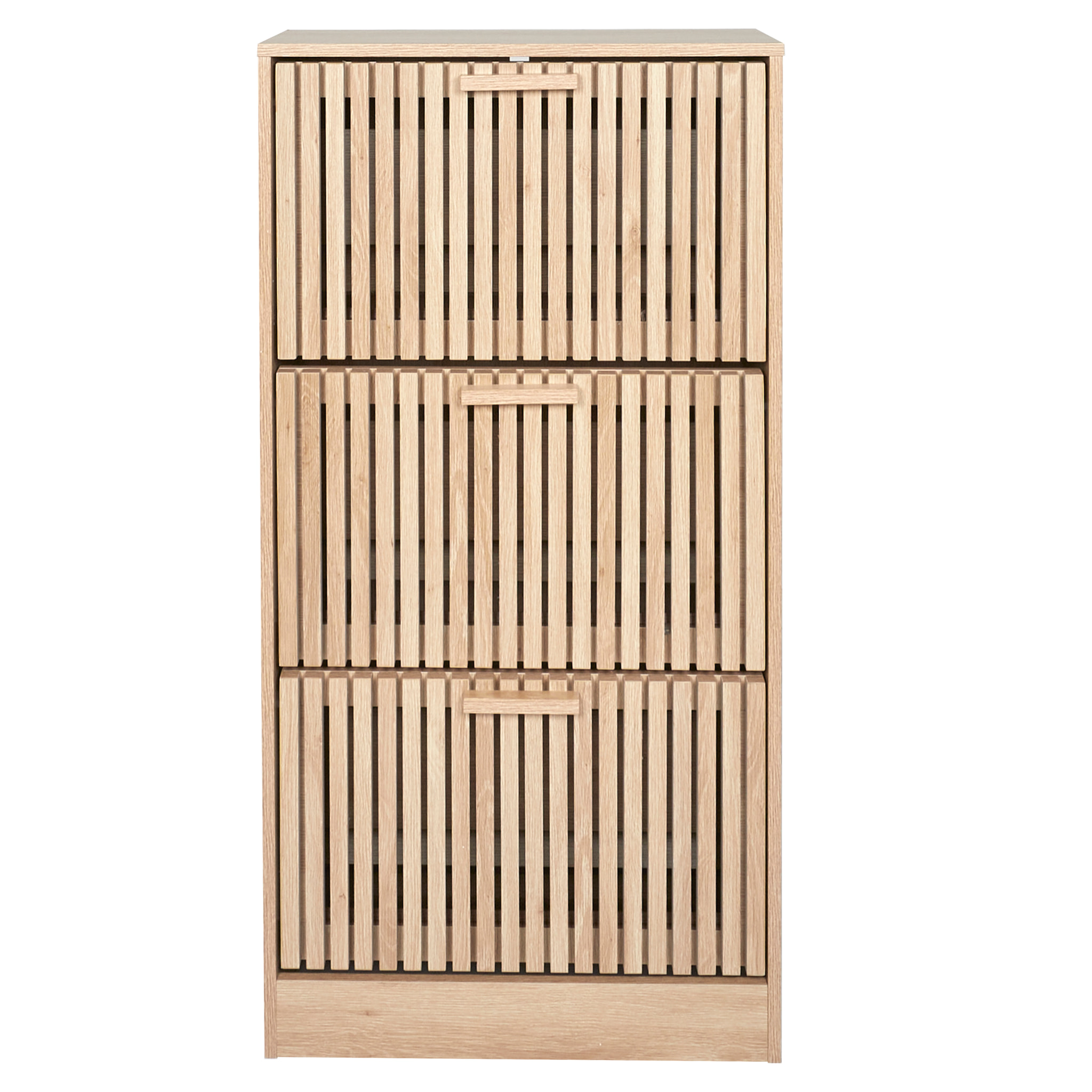 Meuble A Chaussure 3 Portes Klaus