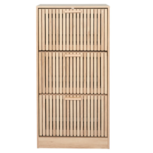 Meuble A Chaussure 3 Portes Klaus