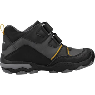 Botas Niño de la marca GEOX  modelo J BULLER BOY B ABX Black