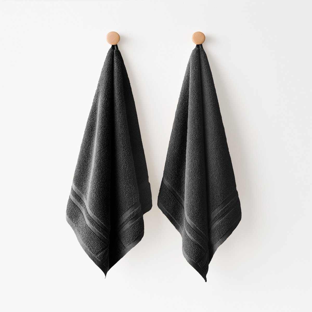 Pack de 2 torchons de cuisine (50x50) MARENGO