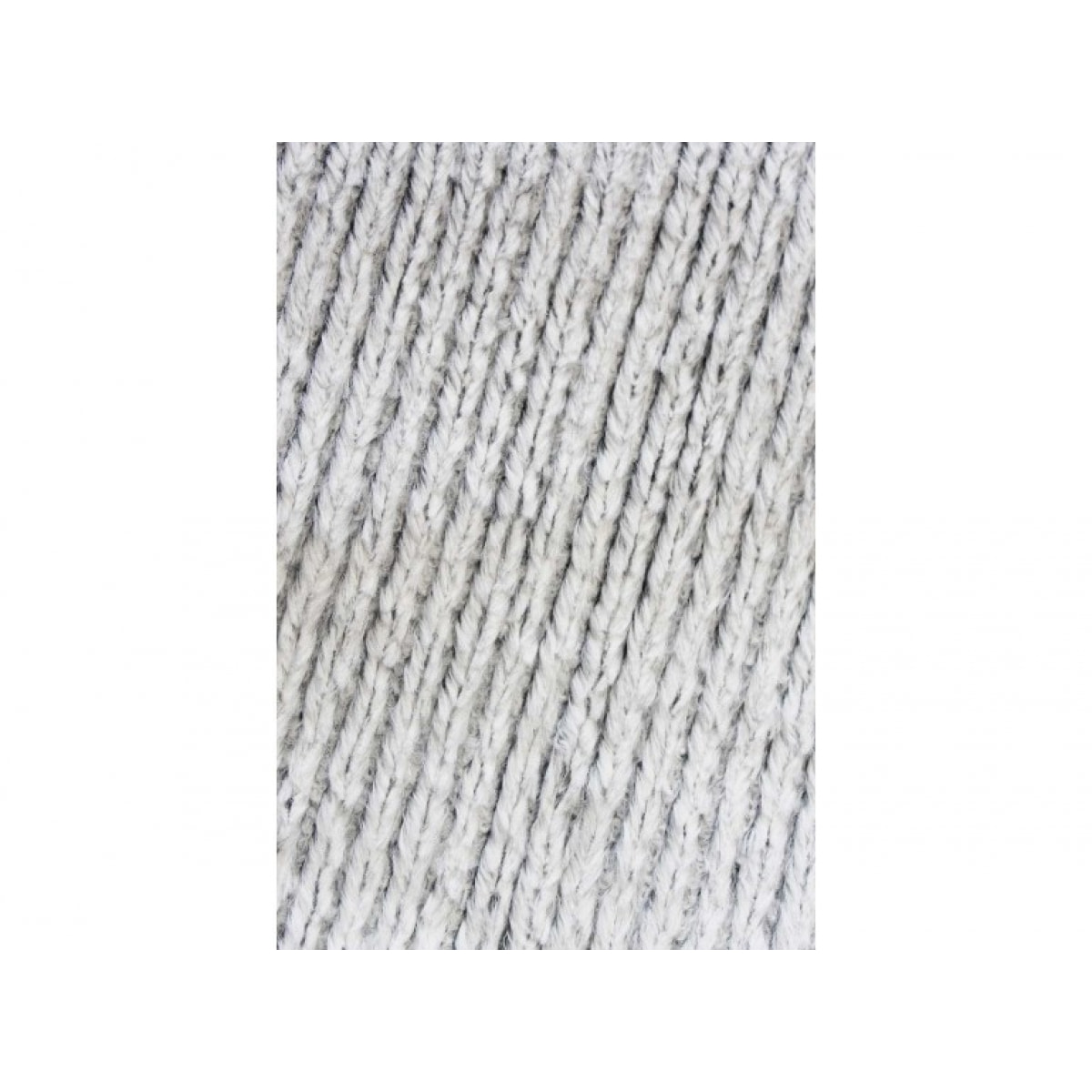 Plaid blanc polaire souple - SWEDEN