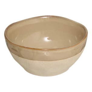 Bol Kate beige 48cl