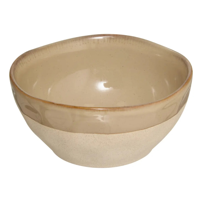 Bol Kate beige 48cl