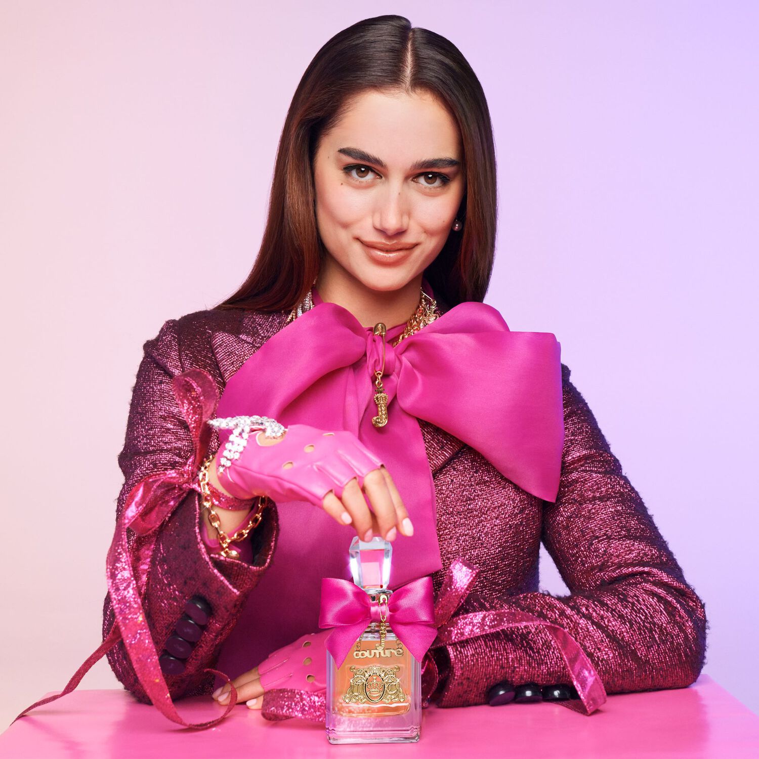 Viva La Juicy - Coffret Eau de Parfum 100ml et 10ml + Crème Corps Soufflé 125ml
