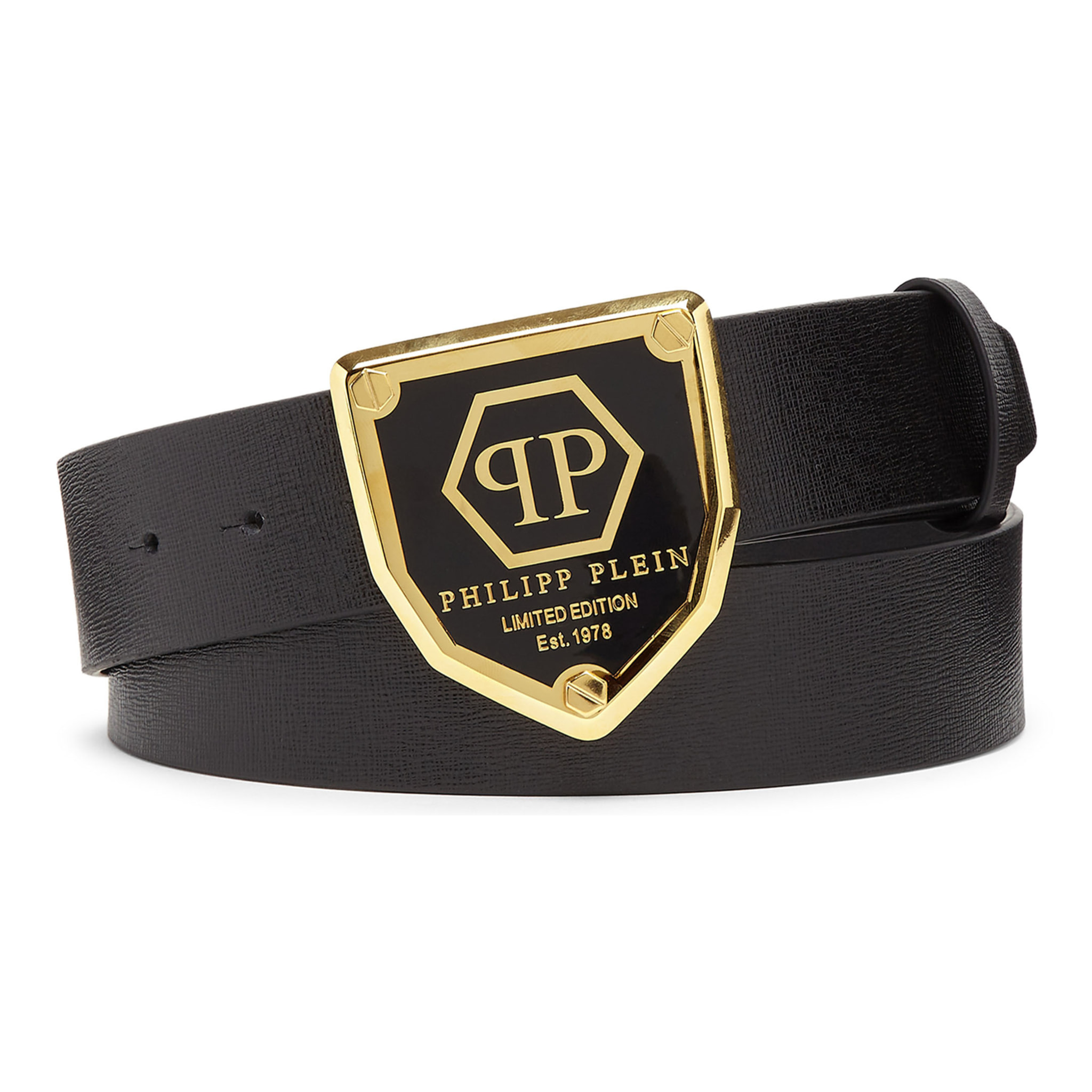 PHILIPP PLEIN Belt HEXAGON
