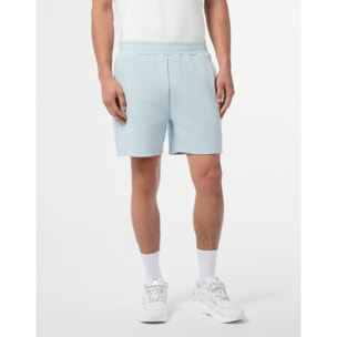 PLEIN SPORT Pique Jogging Shorts Icon