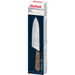 Couteau chef TEFAL 18cm Collection Paul Bocuse