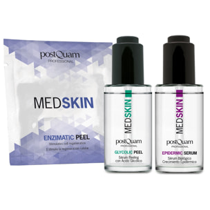 Set 2 Sieri Con Maschera Biologica