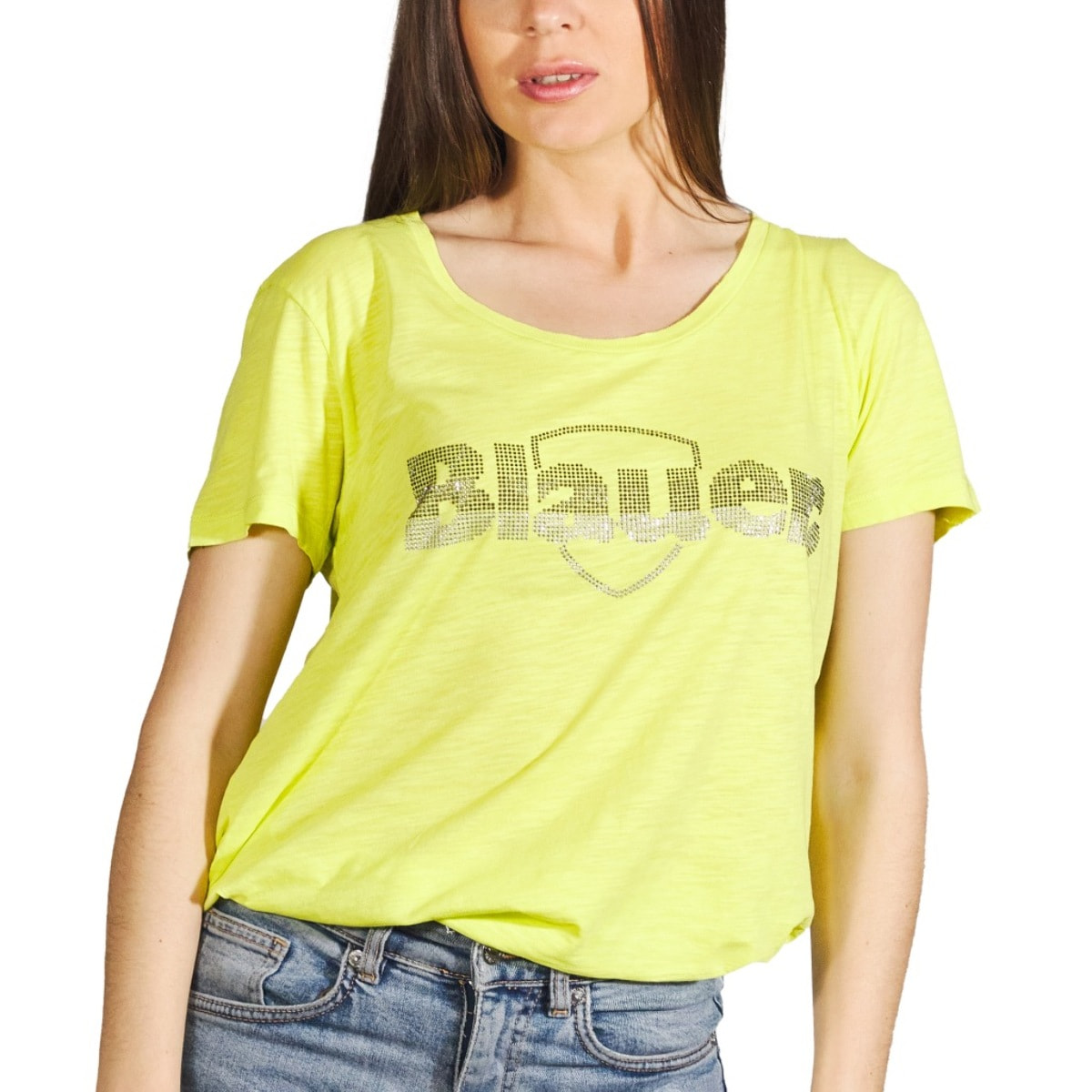 CAMISETA BLAUER MANICA CORTA