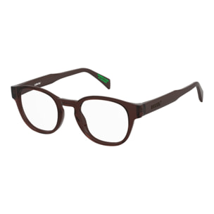 Gafas de Vista Levi's LV 1104 09Q de TR90 Unisex 48 mm