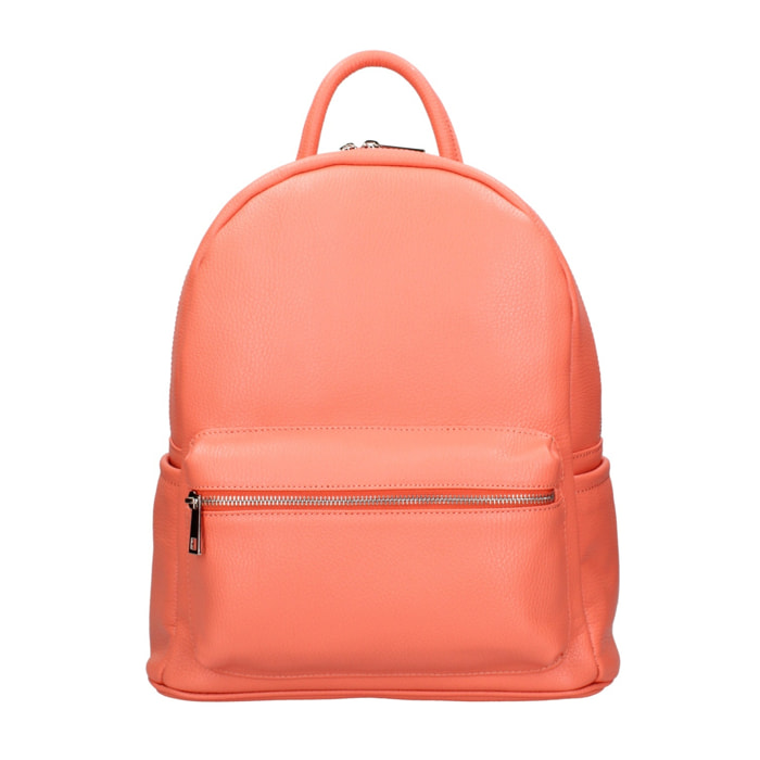 Zaino da donna Made in Italy - Modello Edera Chic - 100% pelle - 31.0 x 34.0 x 15.0 cm