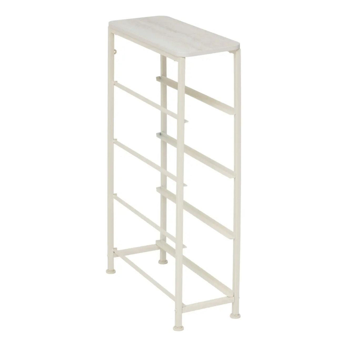 Meuble de rangement Tissa 4 tiroirs beige