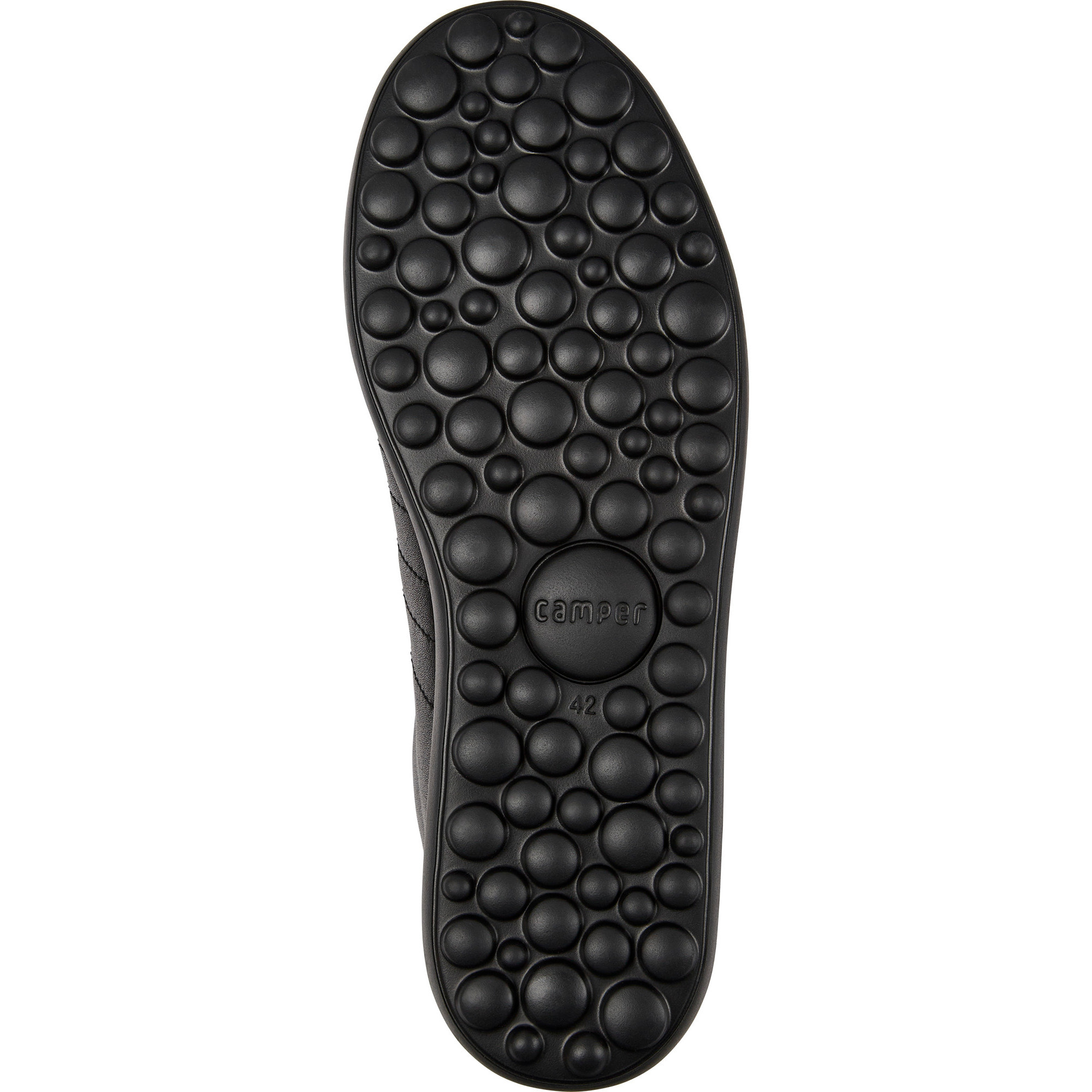 Zapatillas - CAMPER Pelotas XL - Negro - Cuero liso