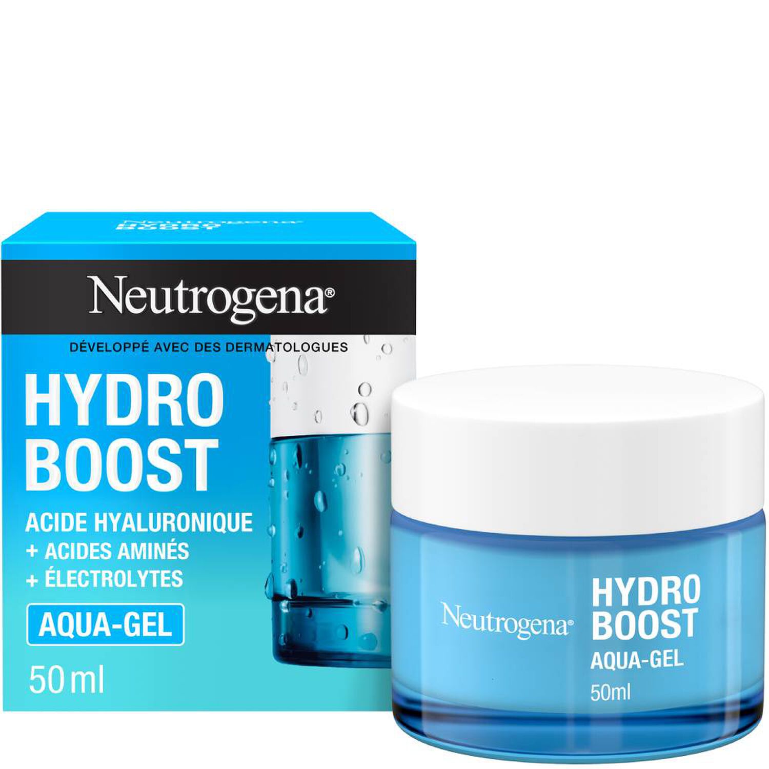 Hydro Boost - NEUTROGENA® Aqua-Gel 50 ml