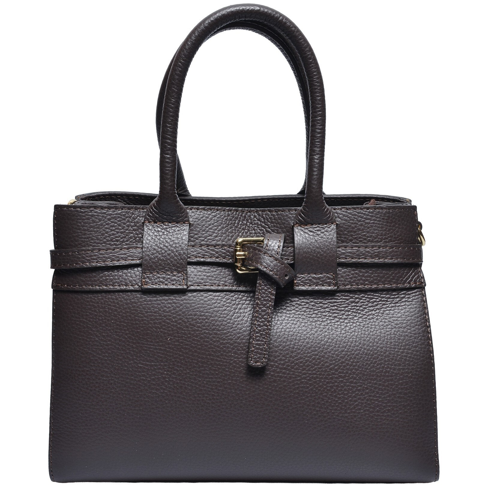Tote Anna Luchini Marrone