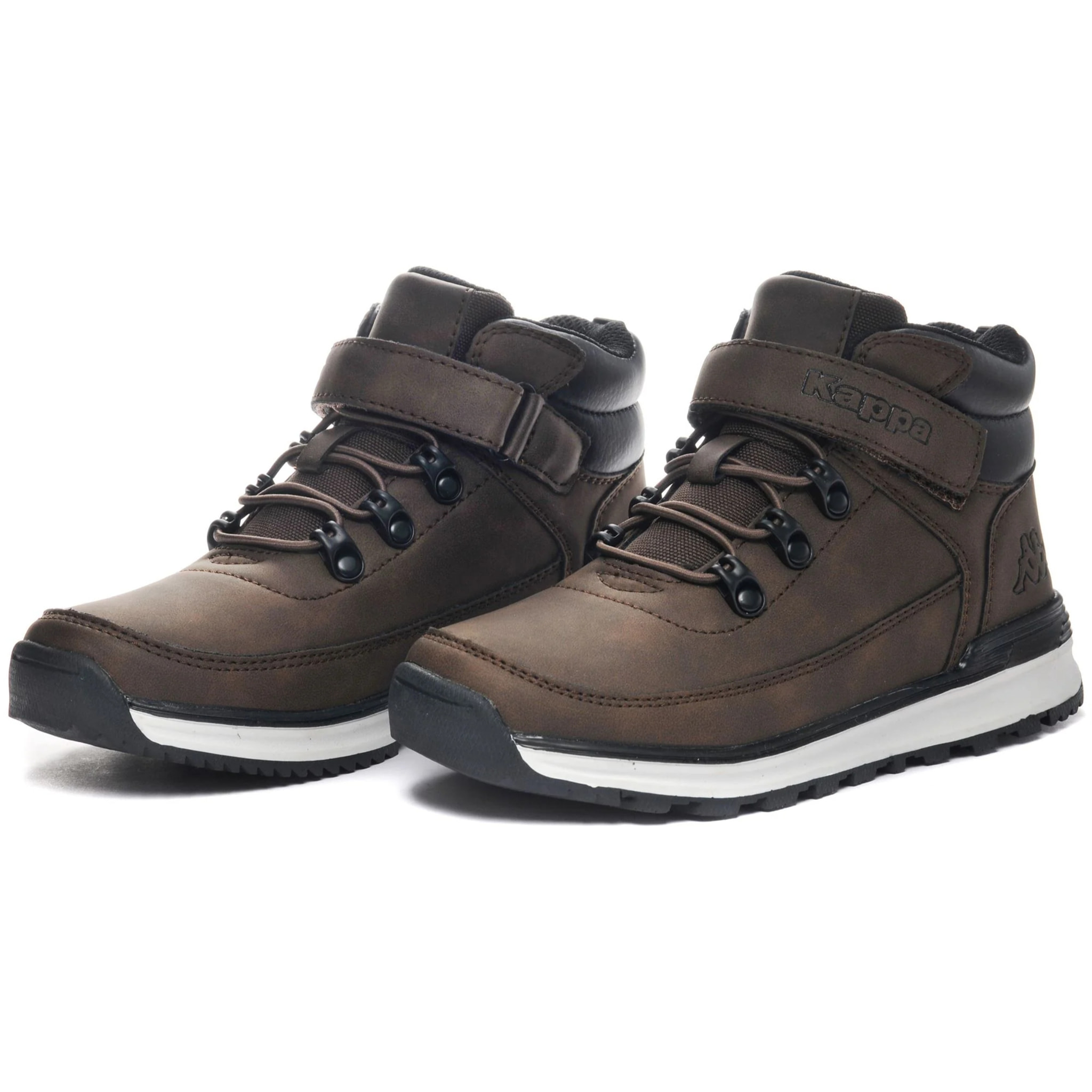 Botines Kappa Niño/Niña Logo Monsi Md Ev Kid