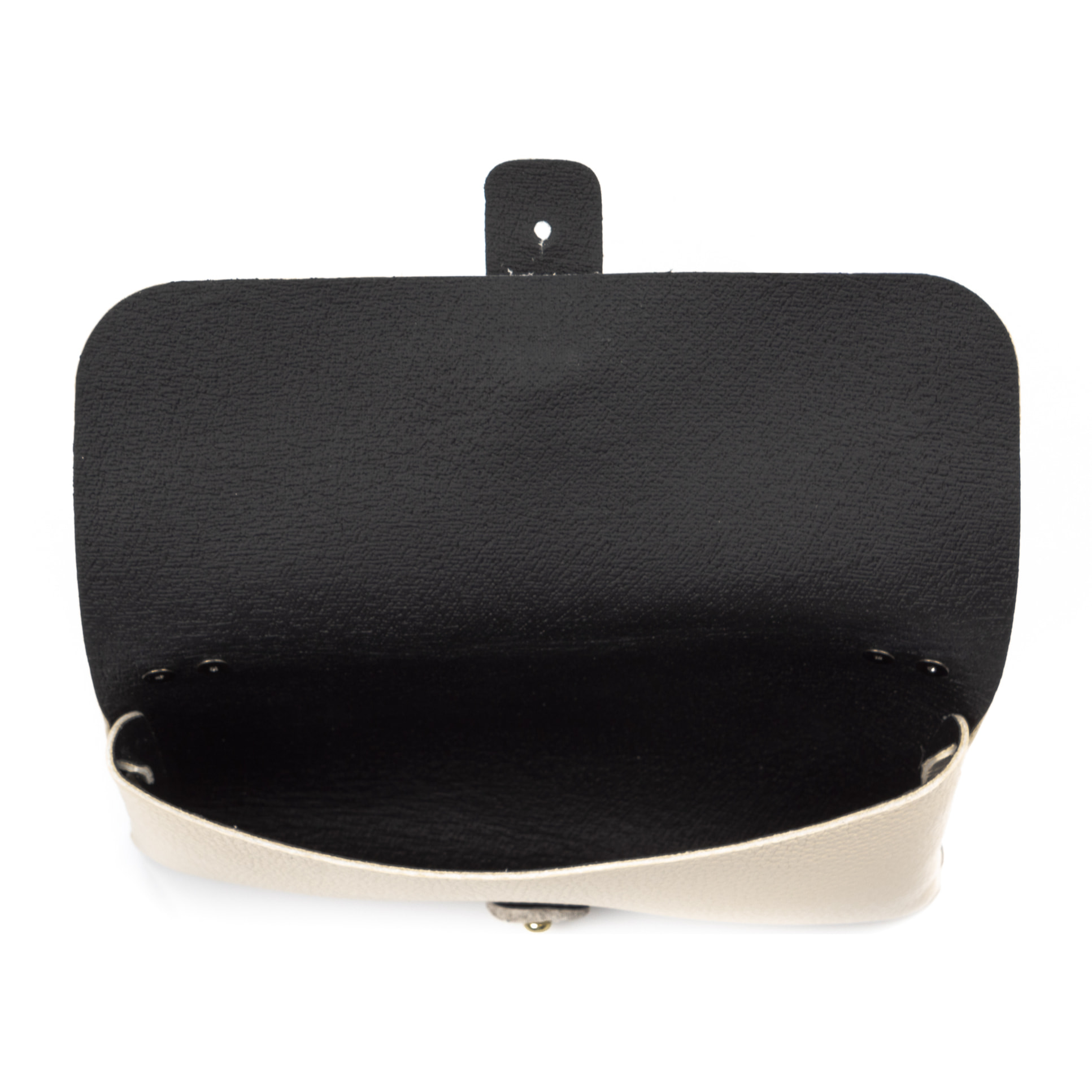 Amaseno bolso bandolera mujer. Piel auténtica Dollaro.