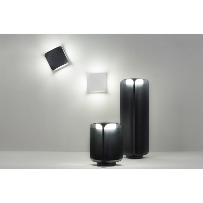 BU-OH 265 Baliza gris oscuro