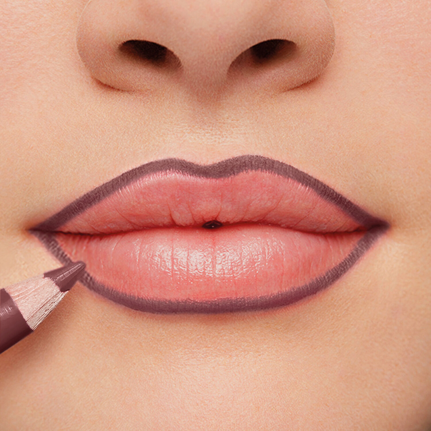 Lip Liner Pencil - Lèvres Contour Edition