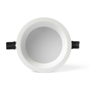 DOP Empotrable blanco 33W 3000K