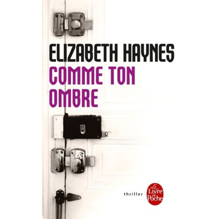 Haynes, Elizabeth | Comme ton ombre (plp) | Livre d'occasion