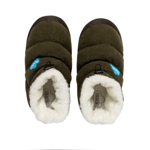 Zapatillas de casa , Boot Home Cordy