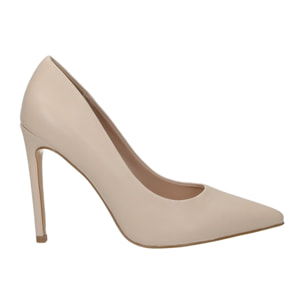 Décolleté Donna Tata Italia Beige