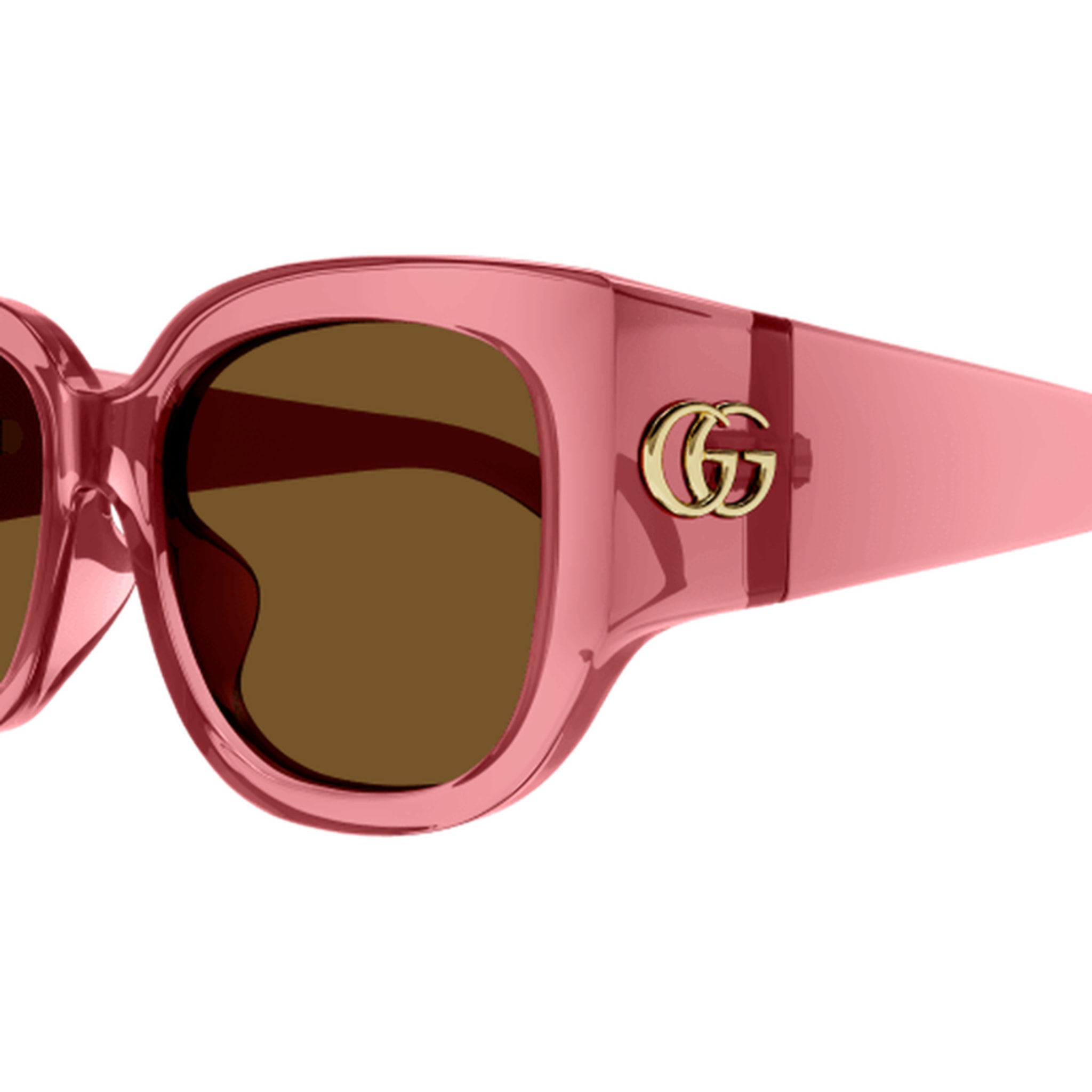 Gafas de Sol Gucci GG1599SA-003 de Acetato Mujer 52 mm