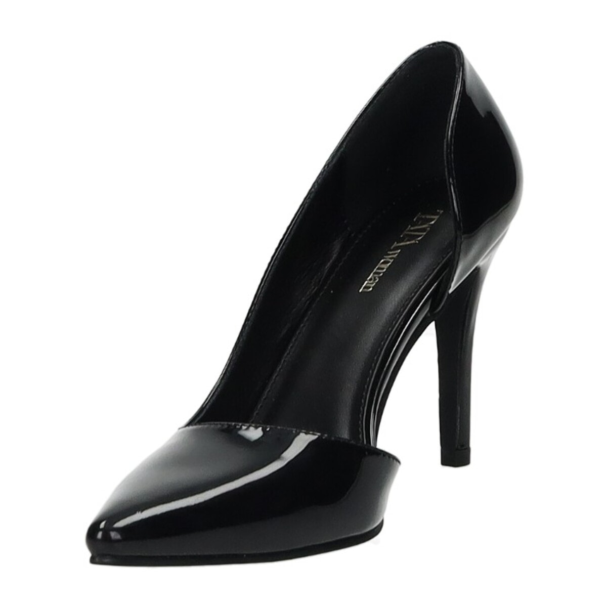 Décolleté Donna Tata Italia Nero