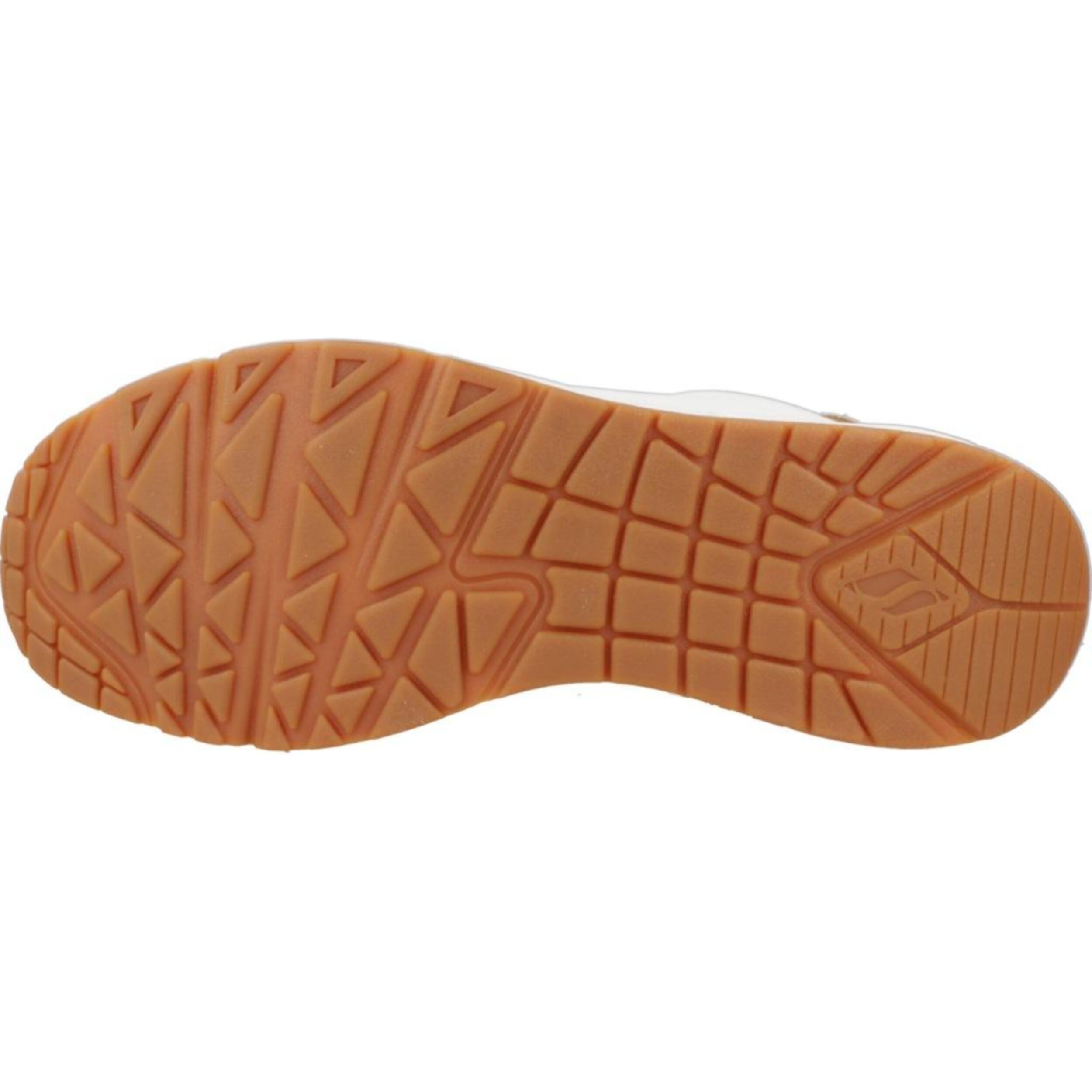 Sneakers De  Hombre Uno - Suited On Air Blanco