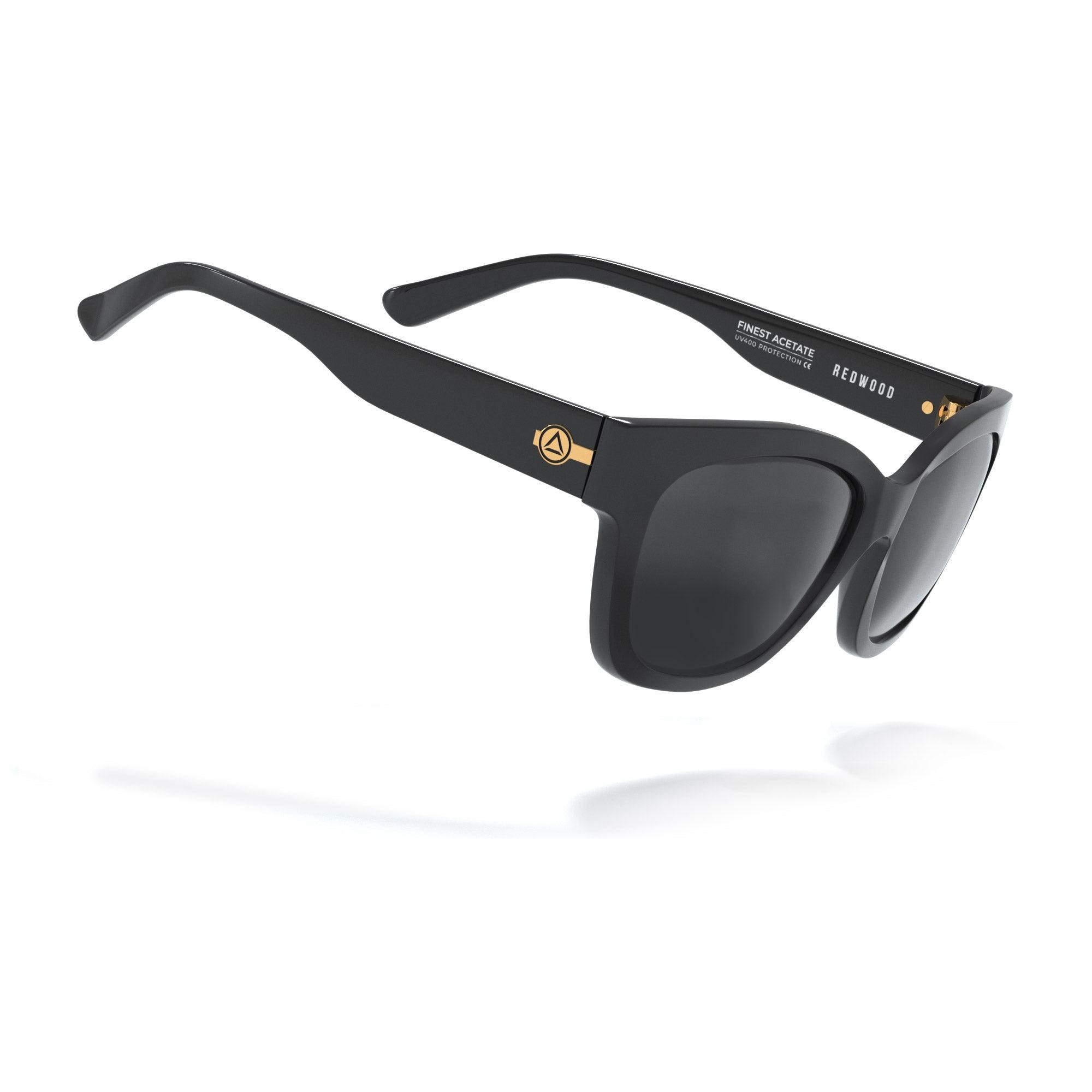 Gafas de Sol Uller Redwood Black / Black para hombre y para mujer