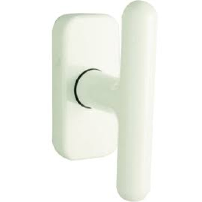 Bouton bloc platine 1710 BEZAULT Blanc - 0091356