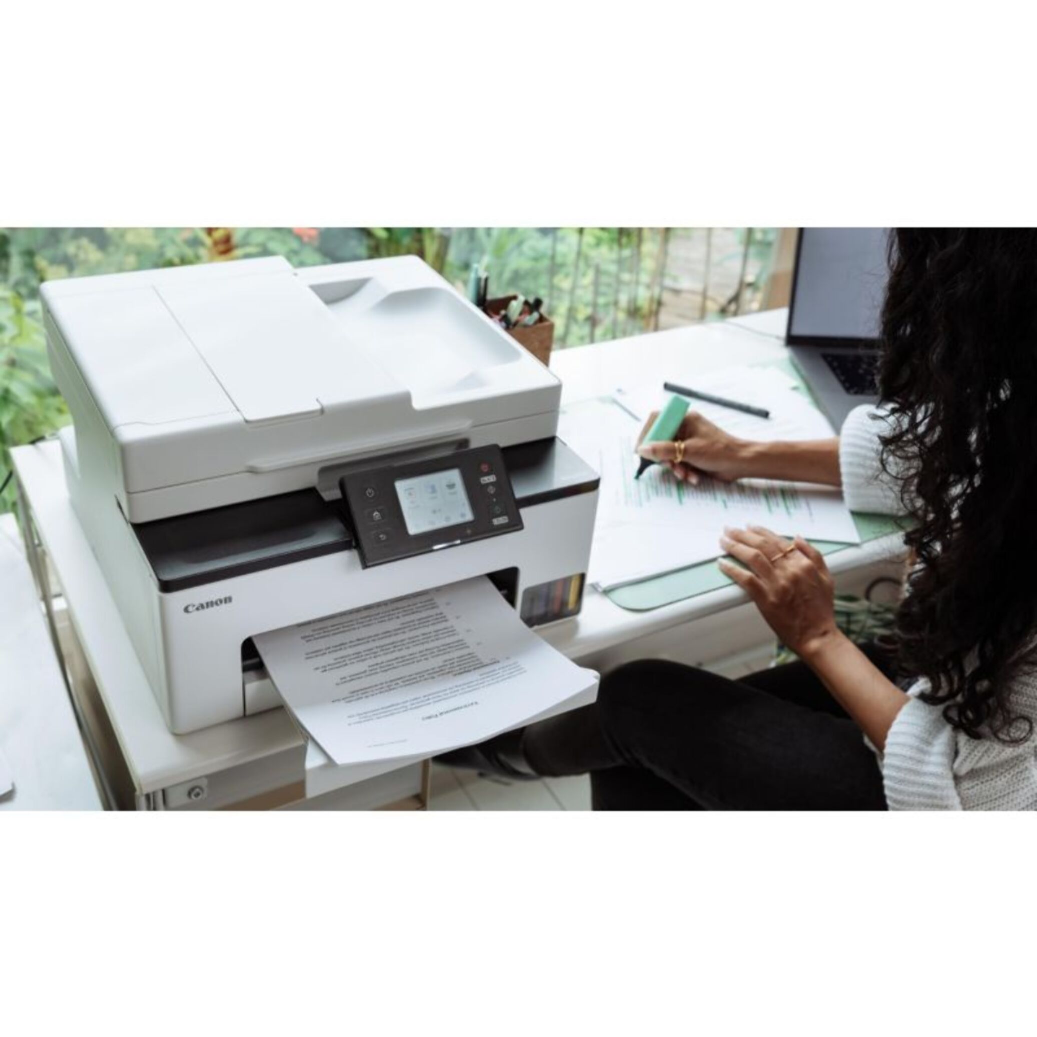 Imprimante jet d'encre CANON Maxify GX2051