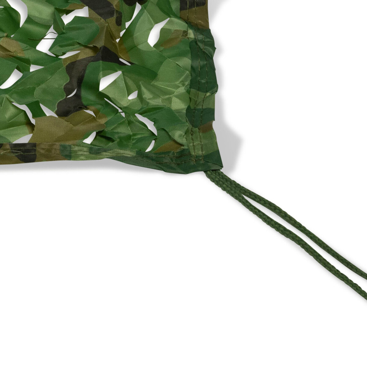 Ombrière camouflage