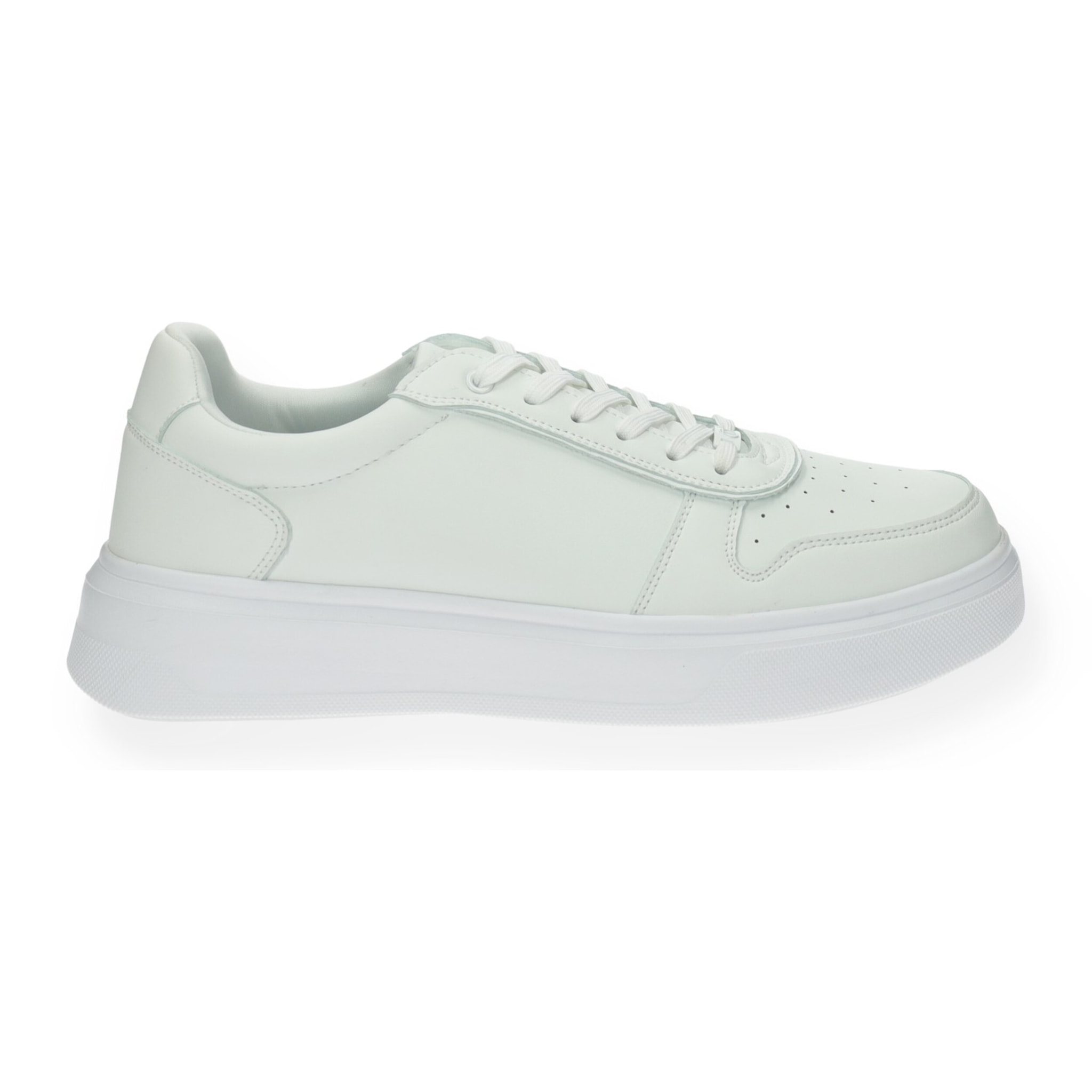 Sneakers Uomo Tata Italia Bianco