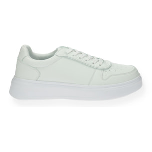 Sneakers Uomo Tata Italia Bianco